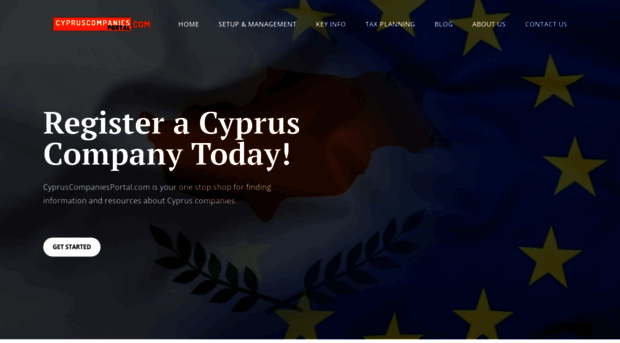cypruscompaniesportal.com