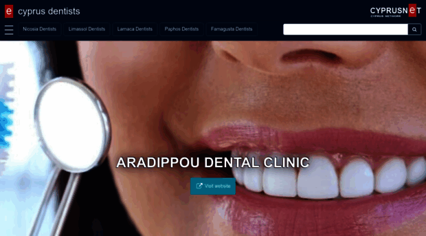 cyprusdentists.com