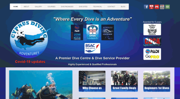 cyprusdivingadventures.com