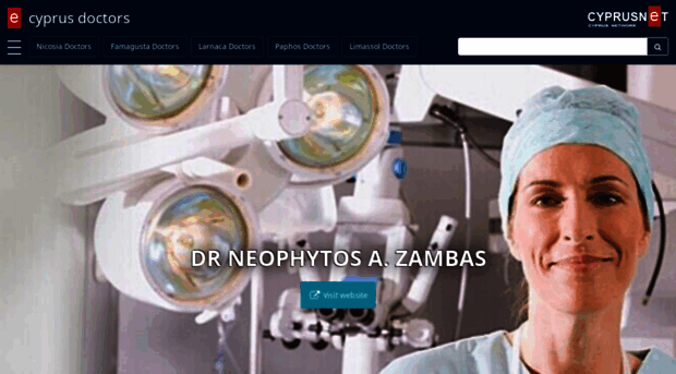 cyprusdoctors.com