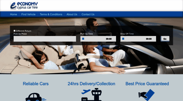 cypruseconomycarhire.com