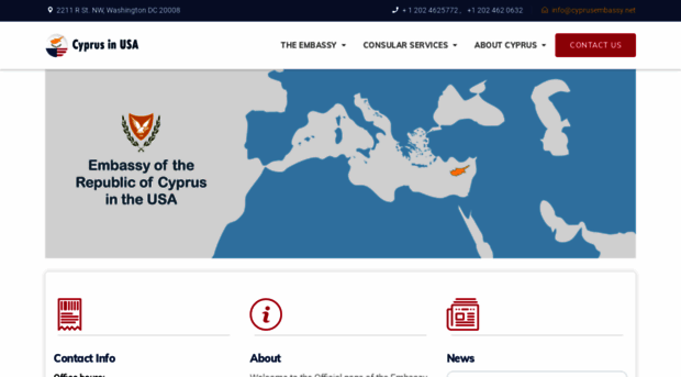 cyprusembassy.net