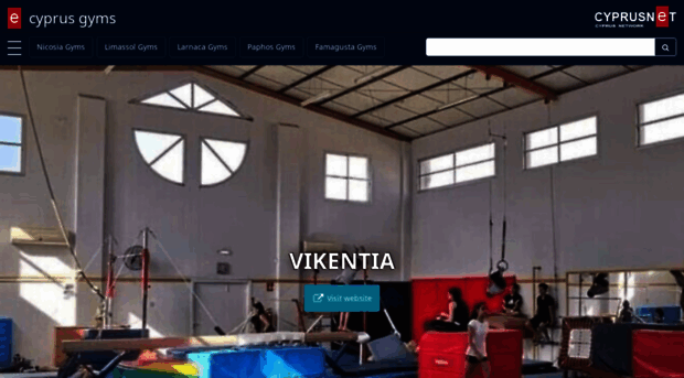 cyprusgyms.com