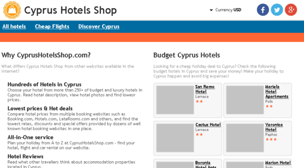 cyprushotelsshop.com