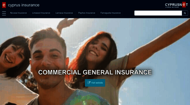 cyprusinsurance.com