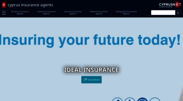 cyprusinsuranceagents.com