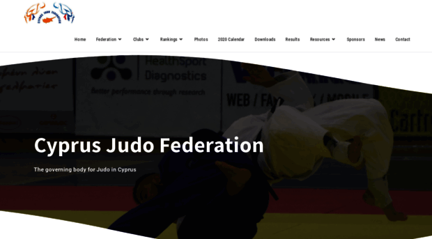 cyprusjudo.com