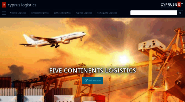 cypruslogistics.com