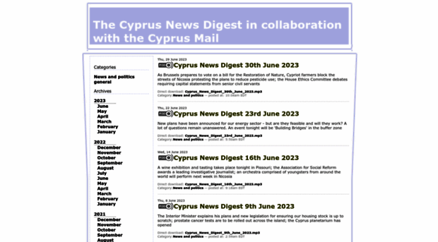 cyprusmail.libsyn.com