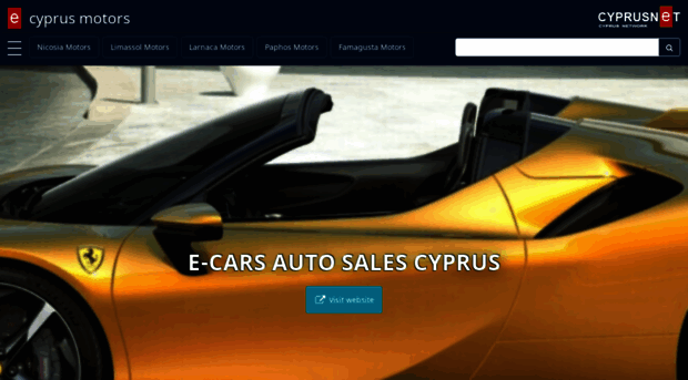 cyprusmotors.com