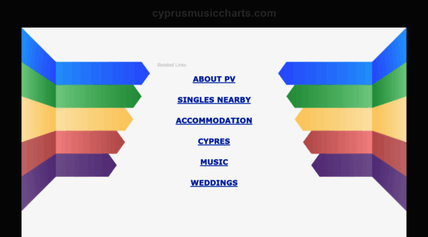 cyprusmusiccharts.com