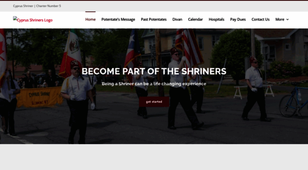 cyprusshriners.com