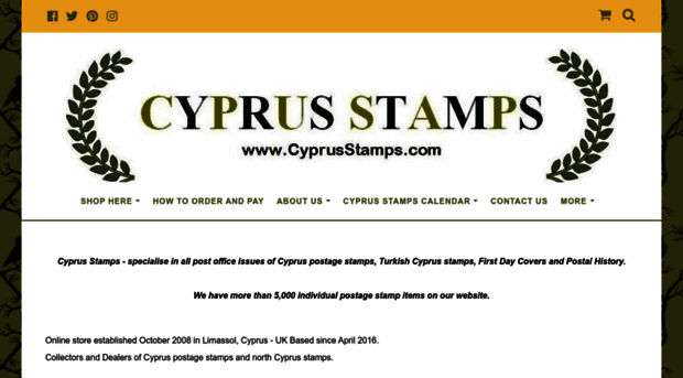 cyprusstamps.com