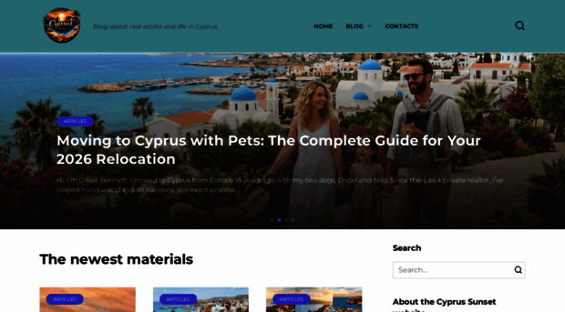 cyprussunset.com