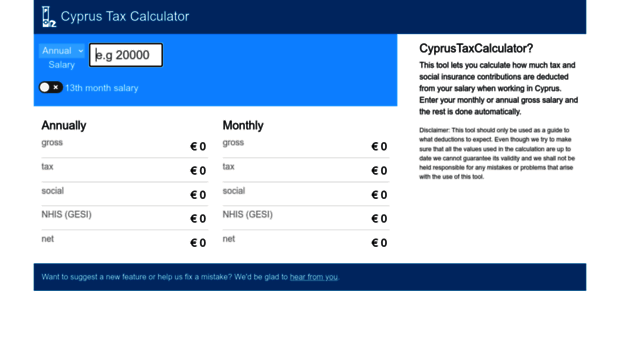 cyprustaxcalculator.com