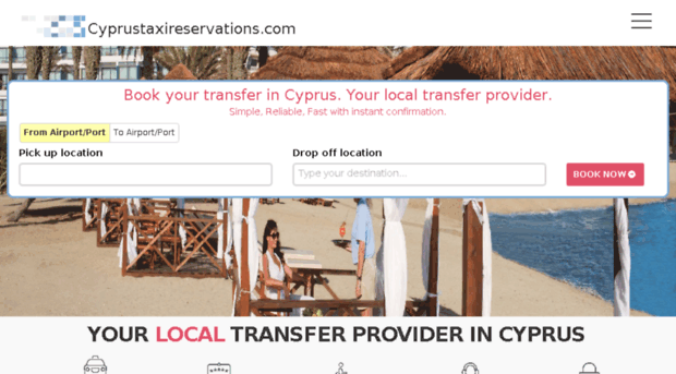cyprustaxireservations.com