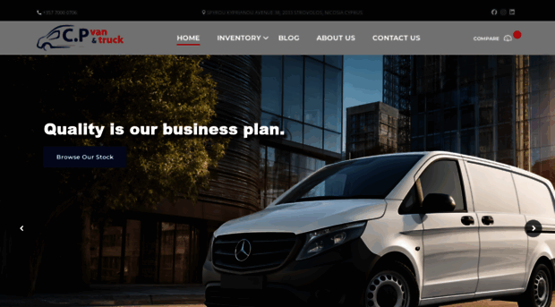 cyprusvan.com