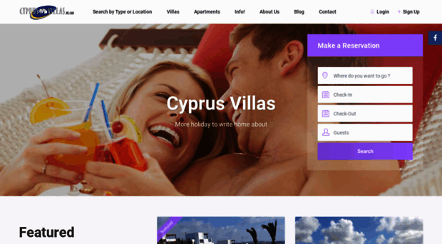 cyprusvillas.uk.com