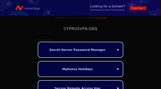 cyprusvpn.org