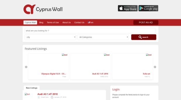 cypruswall.com