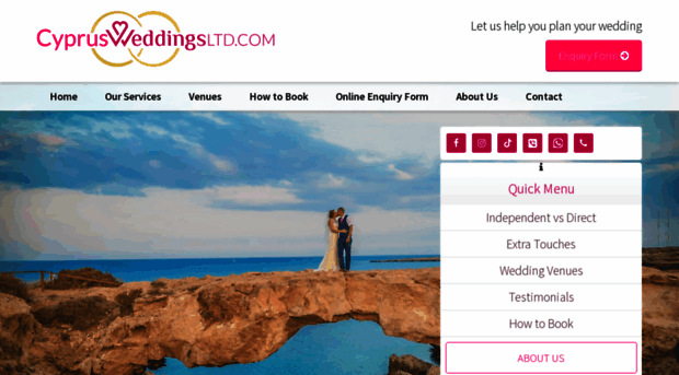 cyprusweddingsltd.com