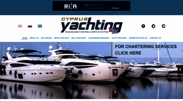 cyprusyachtingmagazine.com