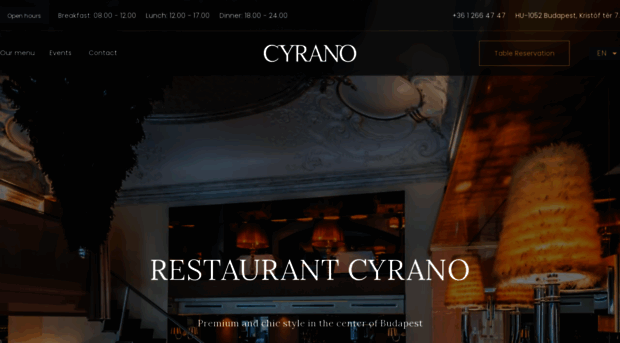 cyrano.hu