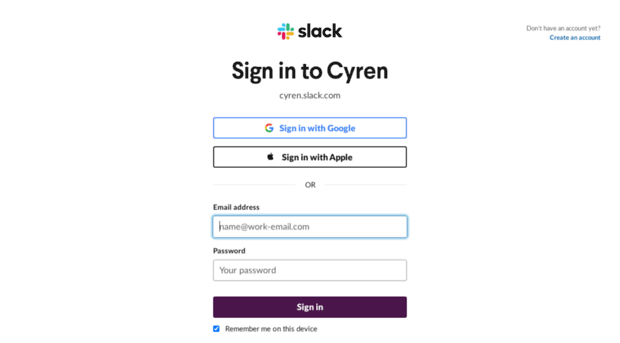 cyren.slack.com