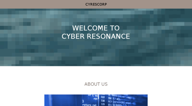 cyrescorp.com