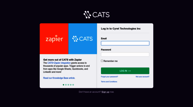 cyret.catsone.com