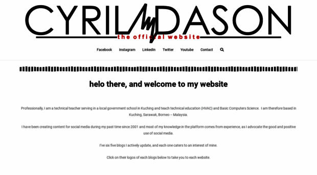 cyrildason.com