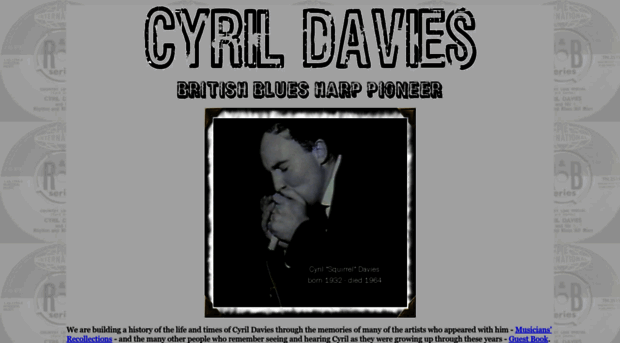 cyrildavies.com