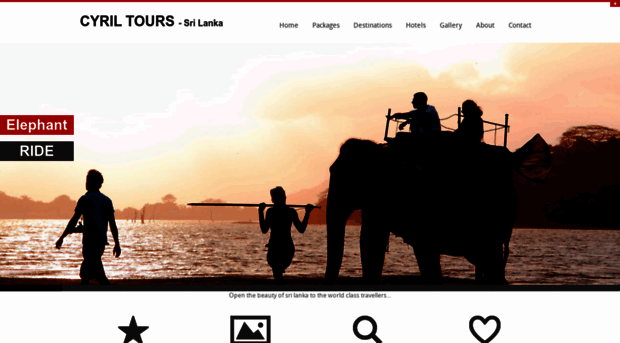 cyriltours.com