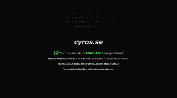 cyros.se