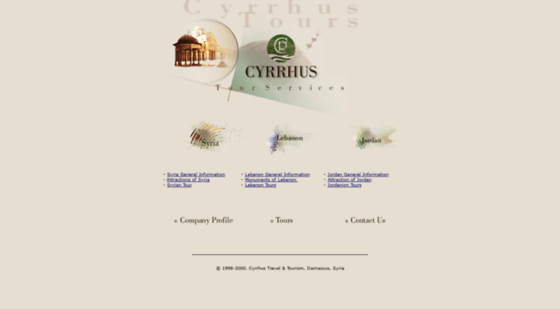 cyrrhus.com