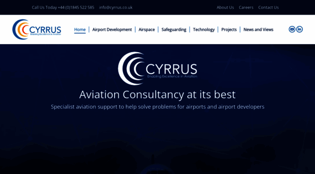 cyrrus.co.uk