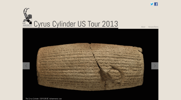 cyruscylinder2013.com