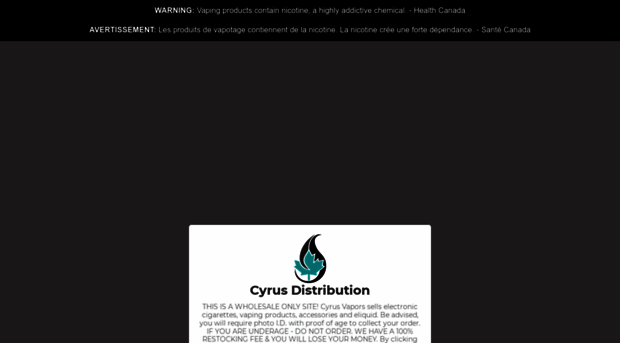 cyruseliquid.com
