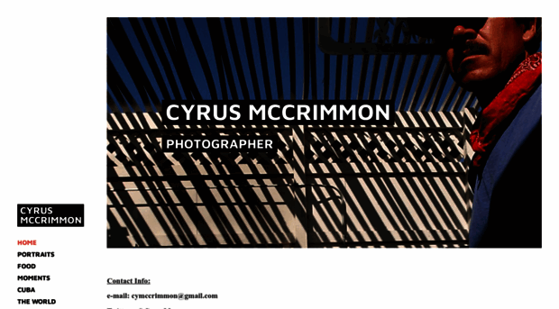 cyrusmccrimmon.com