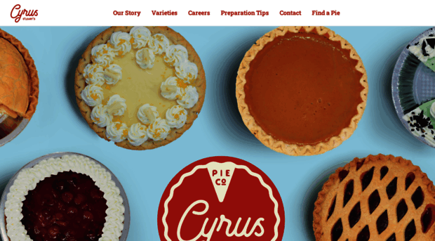 cyruspies.com