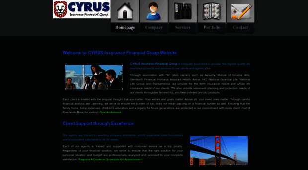 cyrusrfg.com