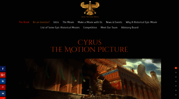 cyrusthemovie.com