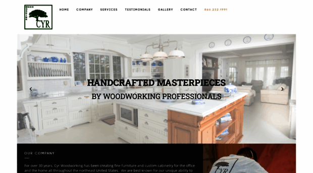 cyrwoodworking.com