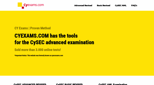 cysecexams.com