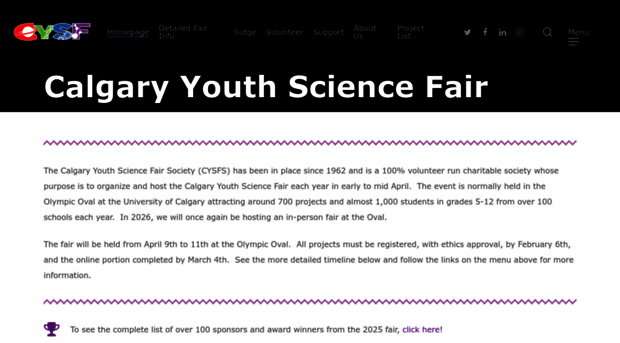 cysf.org