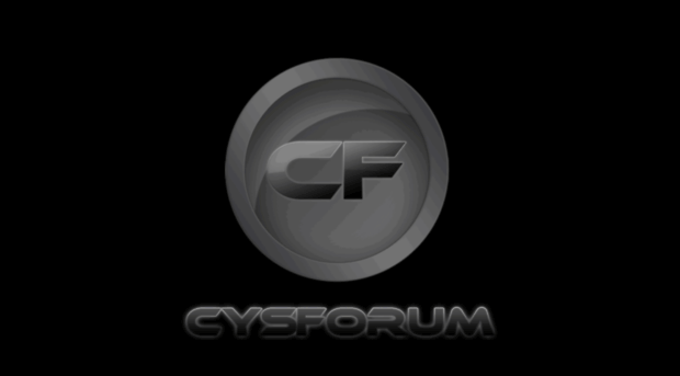 cysforum.info