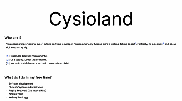 cysioland.pl