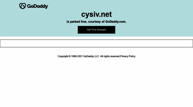 cysiv.net