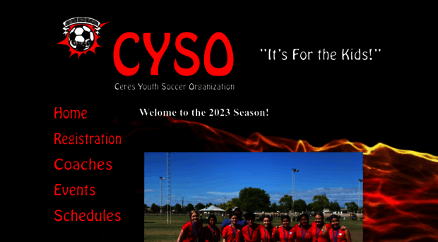 cysosoccer.com