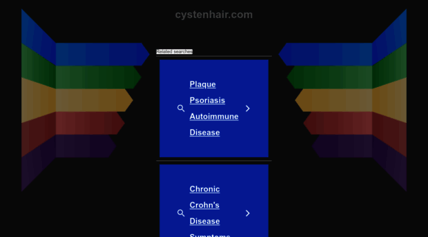 cystenhair.com